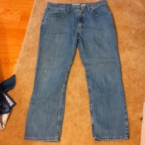 Wrangler Advanced Comfort Jeans